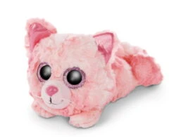 Nici 46921 Glubschis Cute Katze Dreamie Liegend 15cm Plüsch Kuscheltier