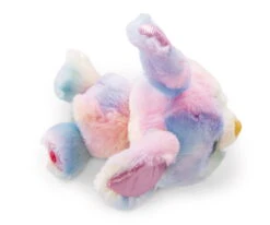 Nici 46922 Glubschis Cute Hase Rainbow Candy Liegend 15cm Plüsch Kuscheltier -Nici 46922 03 ZA Frei 2048x1710