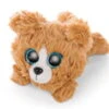 Nici 46923 Glubschis Cute Hund Lollidog Liegend 15cm Plüsch Kuscheltier