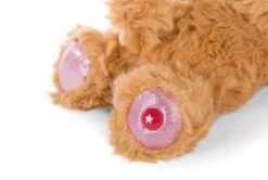 Nici 46923 Glubschis Cute Hund Lollidog Liegend 15cm Plüsch Kuscheltier -Nici 46923 05 ZA Frei 2048x1380