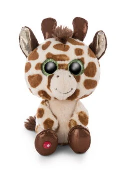 Nici 46944 Glubschis Safari Giraffe Halla 15cm Plüsch Kuscheltier