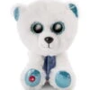 Nici 46955 Glubschis Winter Eisbär Benjie 15cm Plüsch Kuscheltier