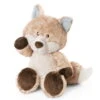 Nici 47282 Schneefuchs Nordin 20cm Plüsch Schlenker Kuscheltier Winter Discovery