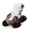Nici 47347 Stinktier Chiala Skunk Liegend 20cm Plüsch Forest Friends