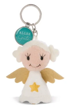 Nici 47527 Schlüsselanhänger Engel Mit Stern Plüsch 7cm Alles Gute -Nici 47527 02 ZA Frei 1331x2048