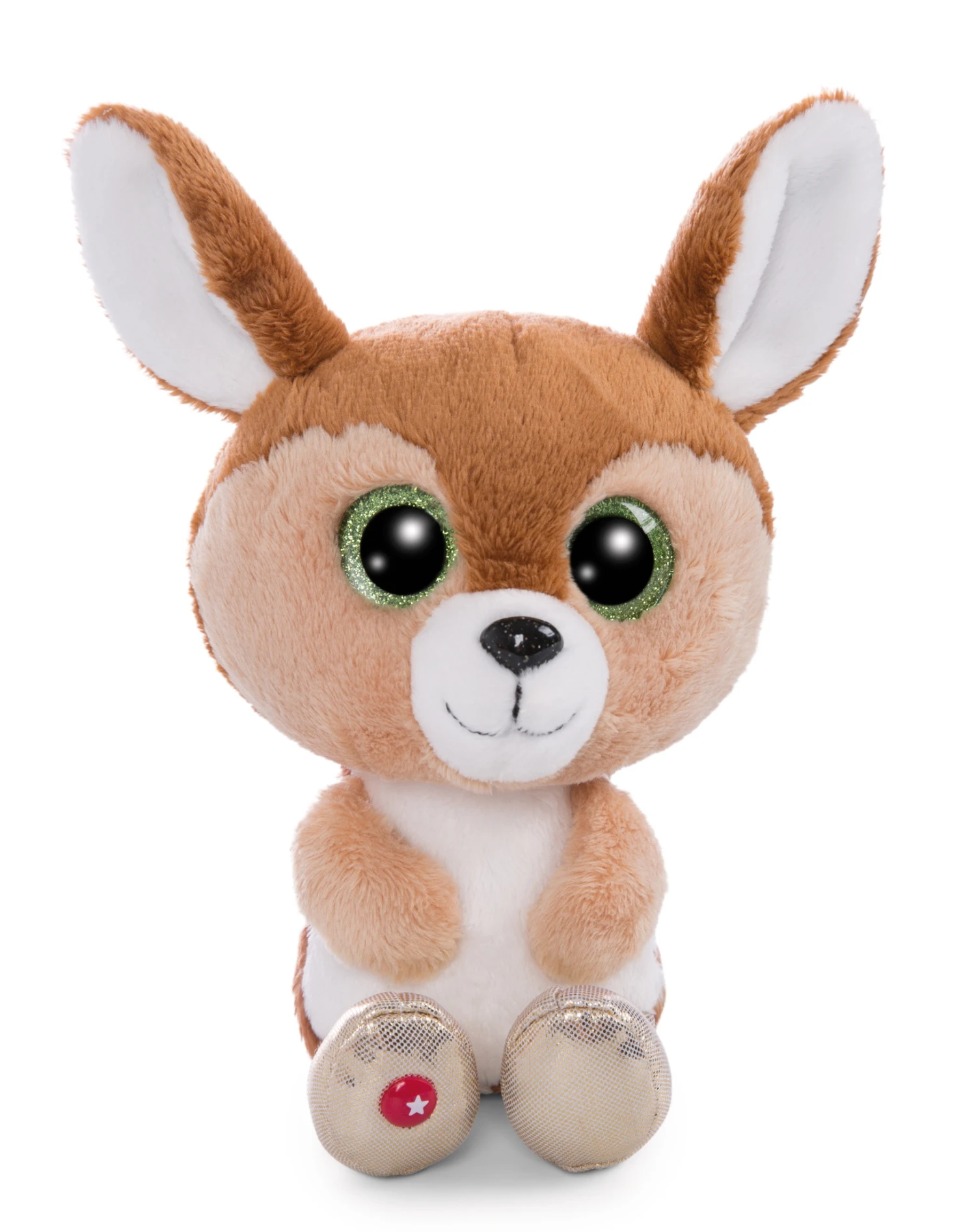 Nici 47694 Glubschis Forest Rehkitz Feena 15cm Plüsch Kuscheltier GREEN 1 Nici 47694 Glubschis Forest Rehkitz Feena 15cm Plüsch Kuscheltier GREEN