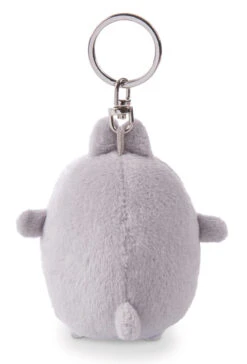 Nici 47742 Schlüsselanhänger Molang Hase Pinco 8cm Plüsch Kuscheltier Kawaii -Nici 47742 02 ZA Frei