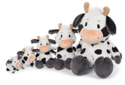 Nici 47782 Kuh Cowluna 22cm Farm Friends Plüsch Kuscheltier Schlenker GREEN -Nici 47780 10 47781 47782 47783 47784 Groessenvergleich 2048x1390 2
