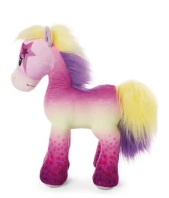 Nici 47846 Pony Stars Pferd Candydust 25cm Stehend Plüsch Kuscheltier GREEN -Nici 47846 03 ZA Frei 1746x2048