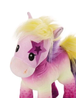 Nici 47846 Pony Stars Pferd Candydust 25cm Stehend Plüsch Kuscheltier GREEN -Nici 47846 04 ZA Frei 1601x2048