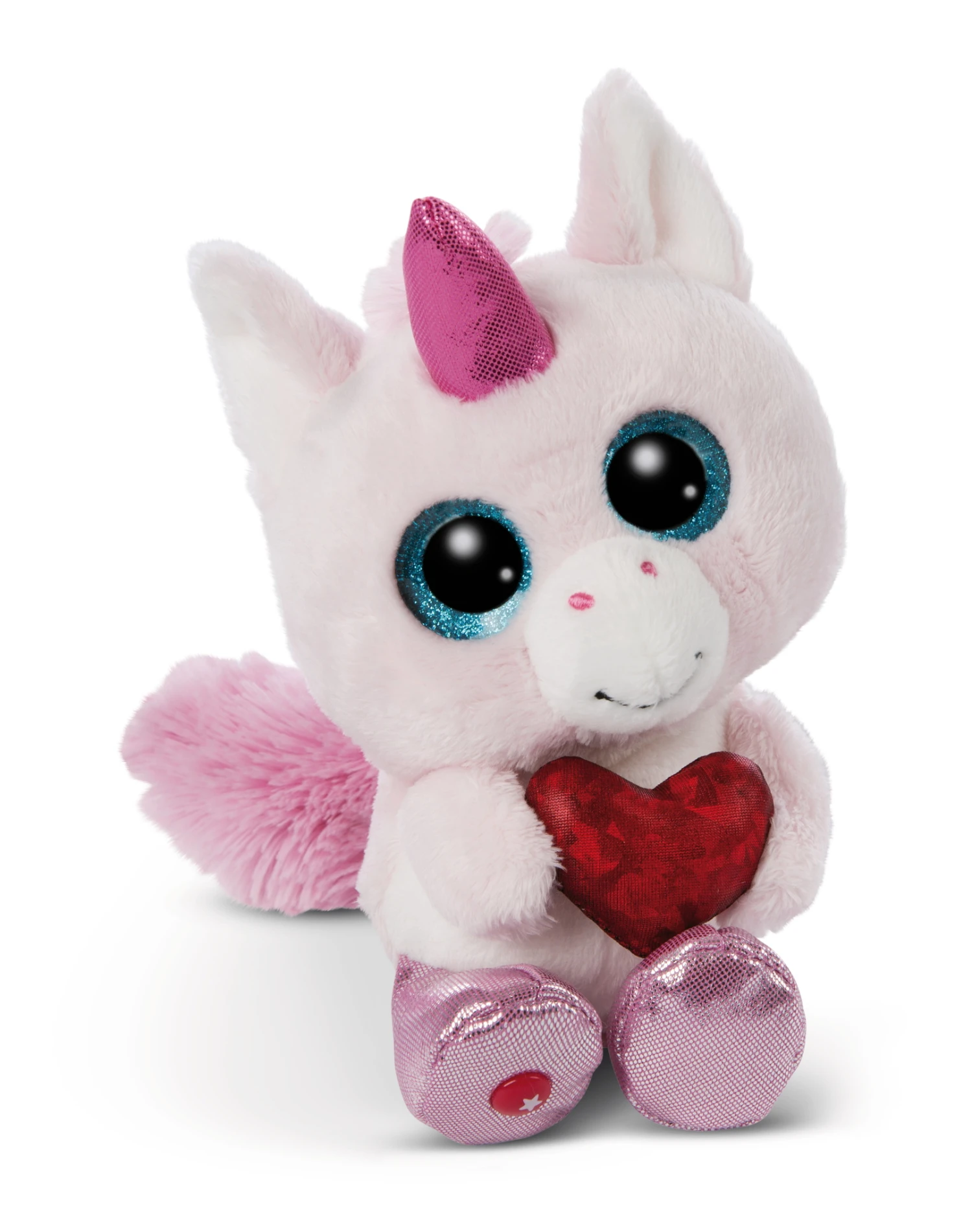 Nici 47881 Glubschis LOVE Einhorn Wubbi Wub 15cm Plüsch Kuscheltier GREEN 1 Nici 47881 Glubschis LOVE Einhorn Wubbi Wub 15cm Plüsch Kuscheltier GREEN