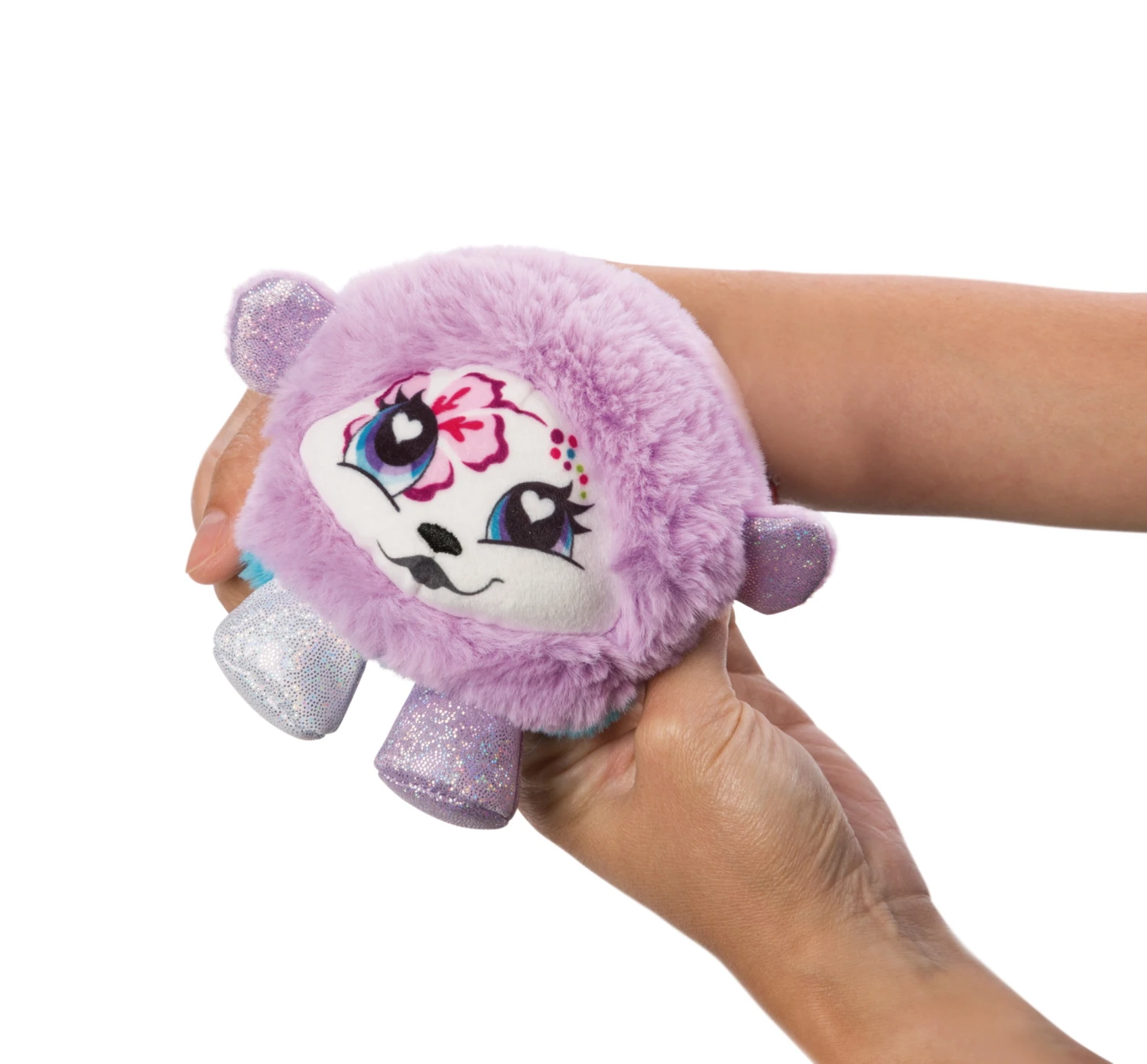 Nici 47906 Pixidoos Pets 2-in-1 Wendeplüsch Affe Nanbi 12cm Blau-lila Plüsch 4 Nici 47906 Pixidoos Pets 2-in-1 Wendeplüsch Affe Nanbi 12cm Blau-lila Plüsch – Bild 4