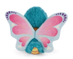 Nici 47940 Blauer Schmetterling 25cm Plüsch Kuscheltier Hello Spring Frühling -Nici 47939 03 ZA Frei 2048x1659
