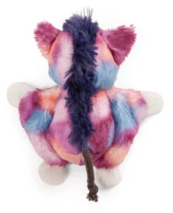 Nici 47957 MagNICI Flughörnchen Macy McFly 12cm Magnetfigur Wild Friends GREEN -Nici 47957 02 ZA Frei 1660x2048