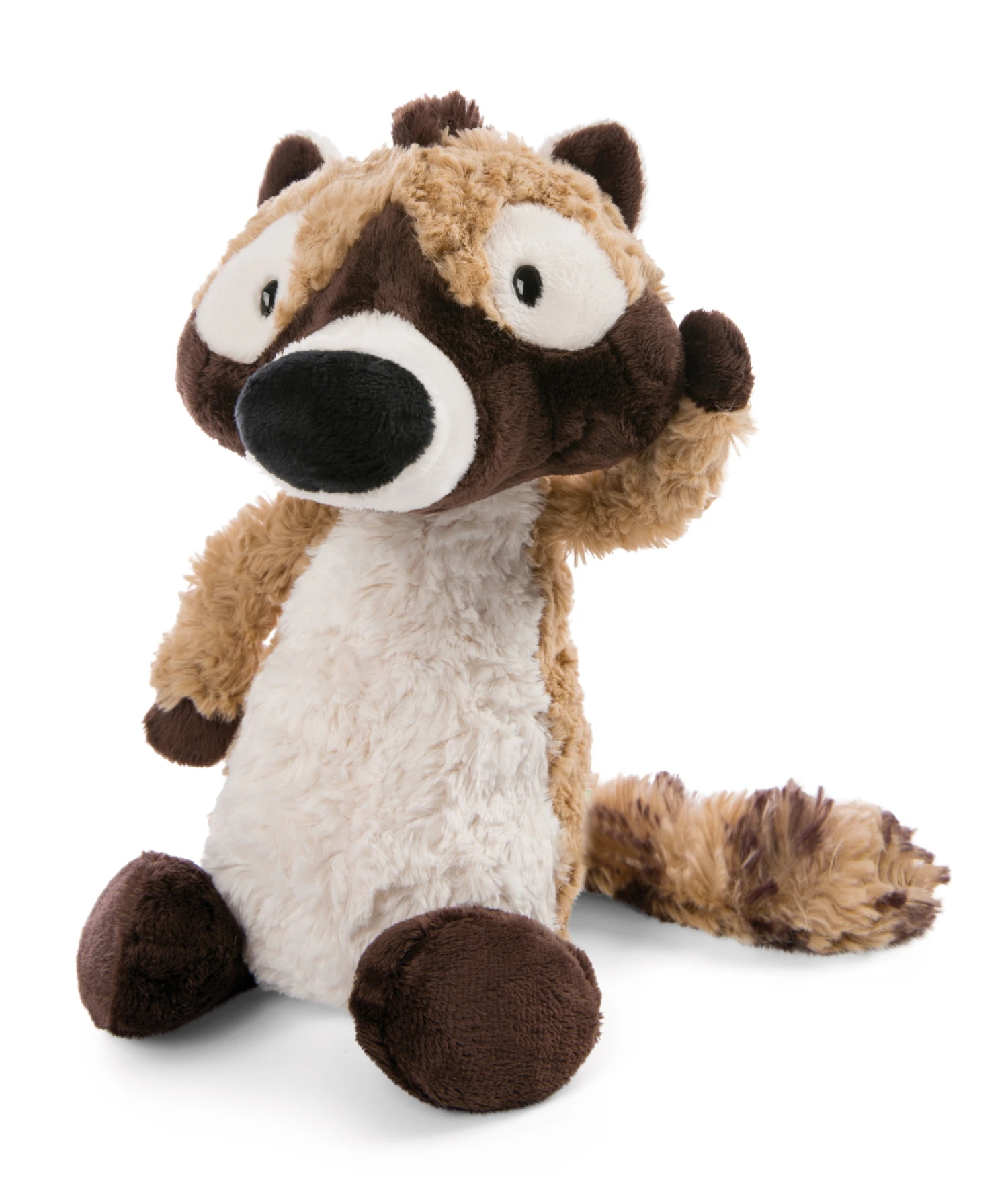 Nici 47962 Nasenbär Coaty 22cm Sitzend Plüsch Wild Friends GREEN 1 Nici 47962 Nasenbär Coaty 22cm Sitzend Plüsch Wild Friends GREEN