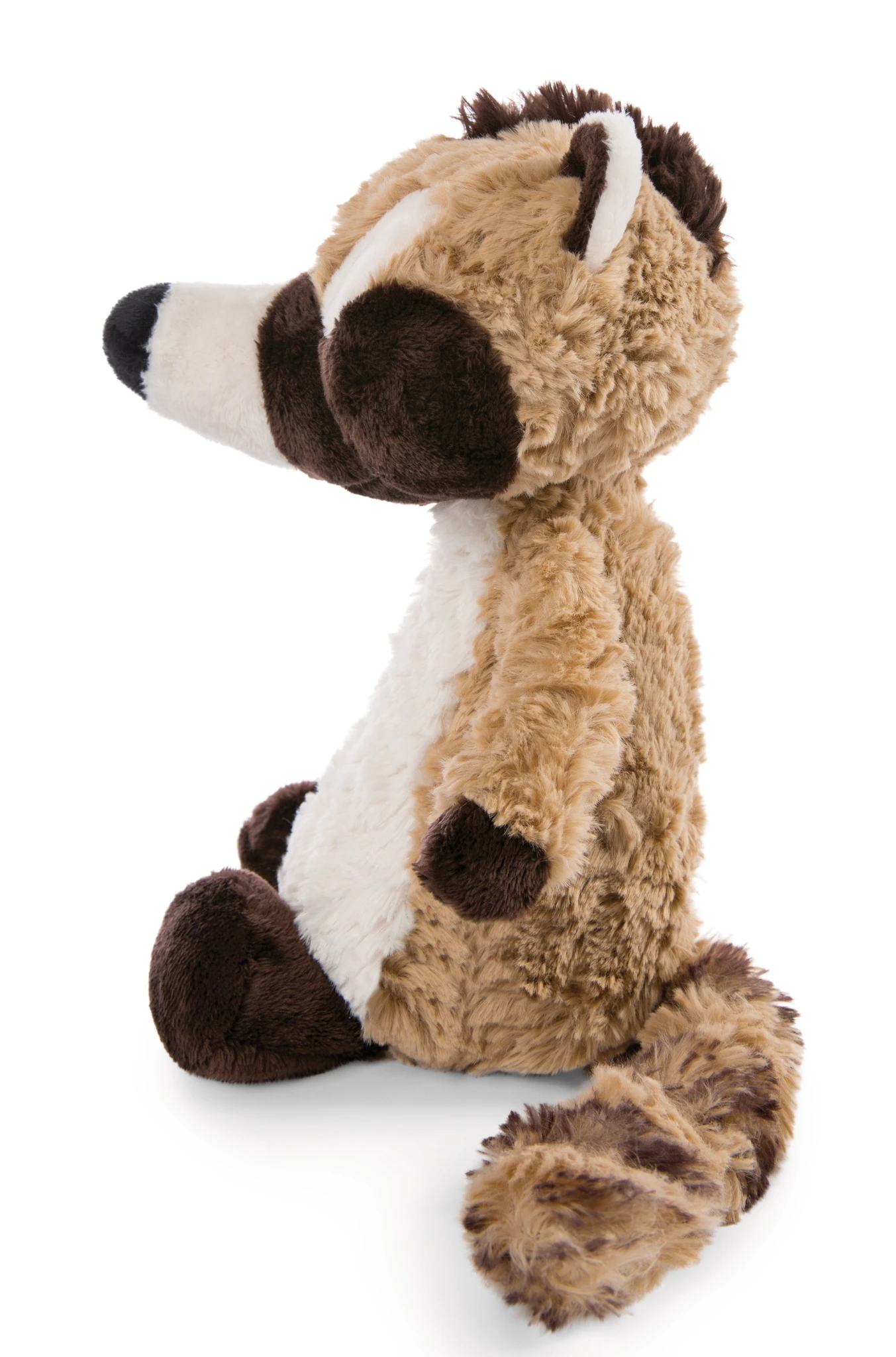 Nici 47962 Nasenbär Coaty 22cm Sitzend Plüsch Wild Friends GREEN 2 Nici 47962 Nasenbär Coaty 22cm Sitzend Plüsch Wild Friends GREEN – Bild 2