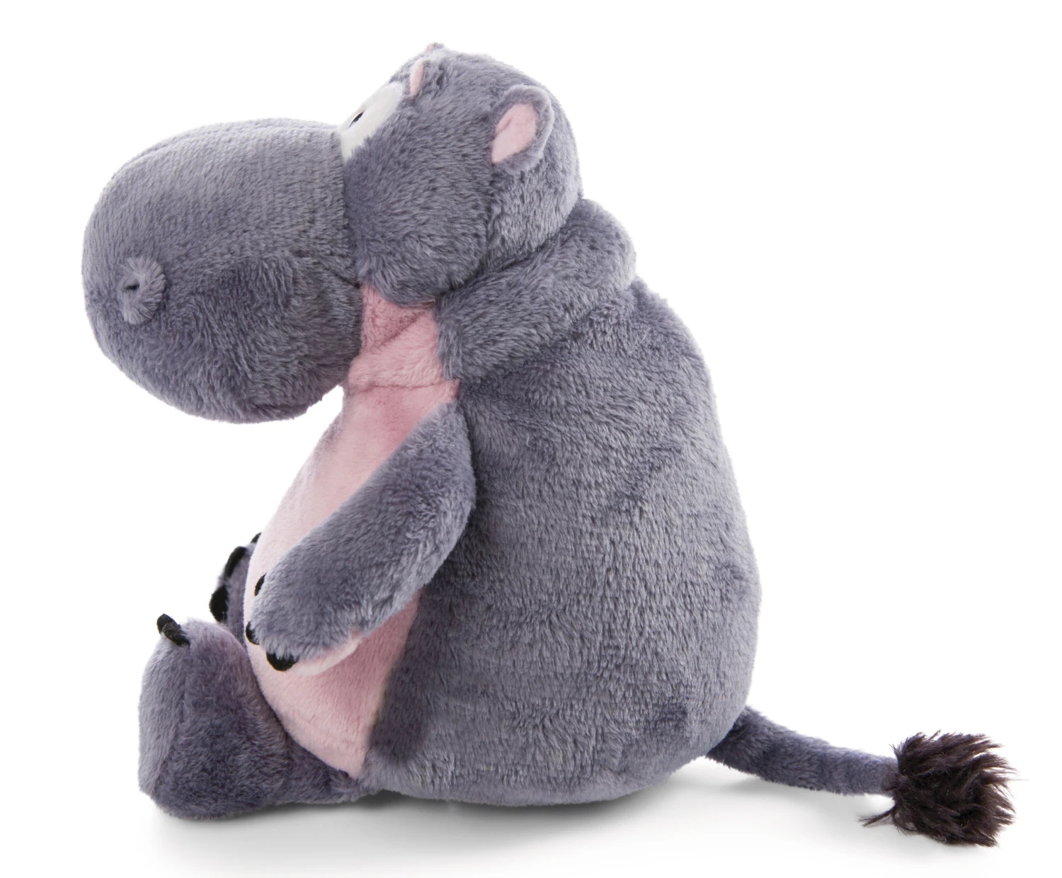 Nici 47964 Nilpferd DJ Nilbert 25cm Sitzend Plüsch Wild Friends GREEN 3 Nici 47964 Nilpferd DJ Nilbert 25cm Sitzend Plüsch Wild Friends GREEN – Bild 3