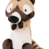 Nici 47973 Nasenbär Coaty 70cm Sitzend Plüsch Wild Friends GREEN