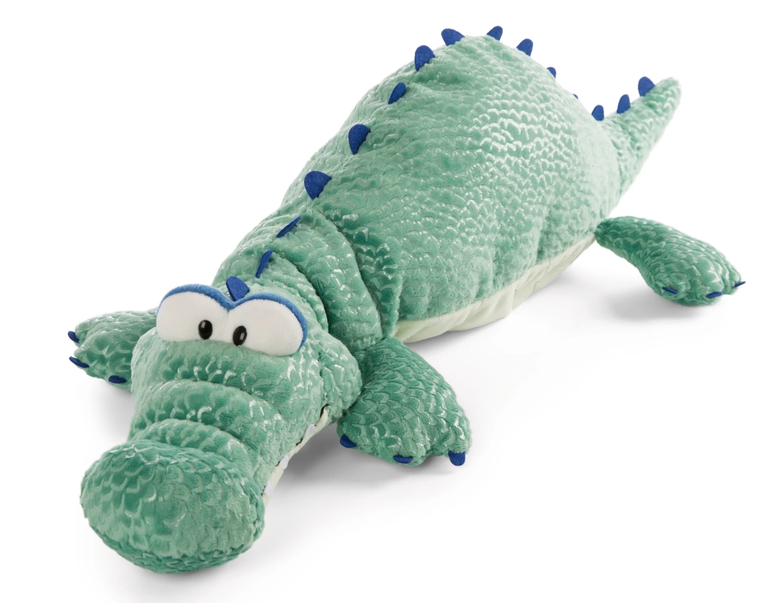 Nici 47982 Krokodil Croco McDile 68cm Liegend Plüsch Wild Friends GREEN 1 Nici 47982 Krokodil Croco McDile 68cm Liegend Plüsch Wild Friends GREEN