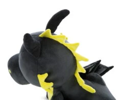 Nici 47995 Drache Dragor Schwarz-gelb 45cm Stehend Plüsch Kuscheltier Dragonia -Nici 47993 04 ZA Frei 2048x1626 1