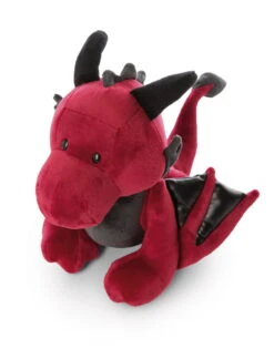 Nici 48081 Roter Drache Eldor 30cm Stehend Plüsch Kuscheltier Dragonia -Nici 48081 04 ZA Frei 1604x2048
