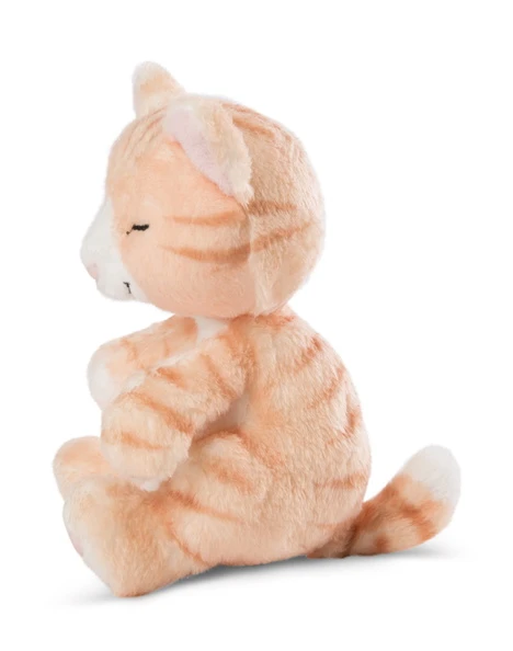 Nici 48087 Sleeping Kitties Schlafende Katze Im Körbchen 12cm Plüsch Rot 5 Nici 48087 Sleeping Kitties Schlafende Katze Im Körbchen 12cm Plüsch Rot – Bild 5