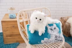 Nici 48092 Kissen Katze Meowlina Rechteckig 43x25cm Life Is Better With Cats -Nici 48091 10 48092 Milieu 2048x1365 5