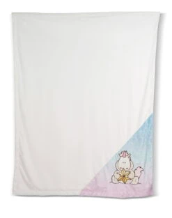 Nici 48170 Plüschdecke Einhorn Theodor Im Schneeanzug Ca 140x175cm GREEN -Nici 48170 02 ZA Frei 1618x2048
