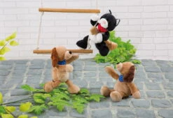 Nici 48183 Pet Friends Hund Barky 30cm Schlenker Mit Biegefunktion Geschenkbox -Nici 48183 10 48184 Milieu 2048x1403 1