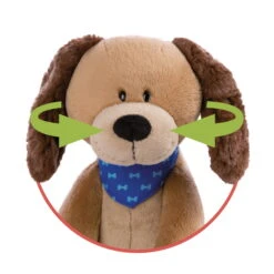 Nici 48183 Pet Friends Hund Barky 30cm Schlenker Mit Biegefunktion Geschenkbox -Nici 48183 11 ZA Frei 2048x2048
