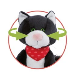 Nici 48184 Pet Friends Katze Pepper 30cm Schlenker Mit Biegefunktion Geschenkbox 30 Nici 48184 Pet Friends Katze Pepper 30cm Schlenker Mit Biegefunktion Geschenkbox -Nici 48184 13 ZA Frei 2048x2048
