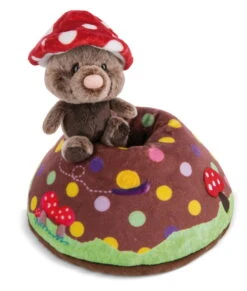 Nici 48210 Spielkissen Maulwurf & Erdhügel 23x19cm Forest Friends GREEN Plüsch 8 Nici 48210 Spielkissen Maulwurf & Erdhügel 23x19cm Forest Friends GREEN Plüsch -Nici 48210 03 ZA Frei 1740x2048