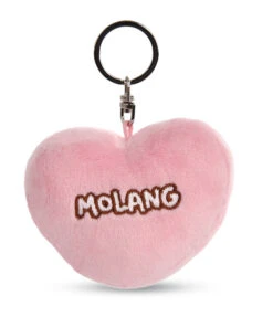 Nici 48221 Schlüsselanhänger Herzförmig Molang Regenbogen 8cm Plüsch Kawaii 7 Nici 48221 Schlüsselanhänger Herzförmig Molang Regenbogen 8cm Plüsch Kawaii -Nici 48221 04 ZA Frei