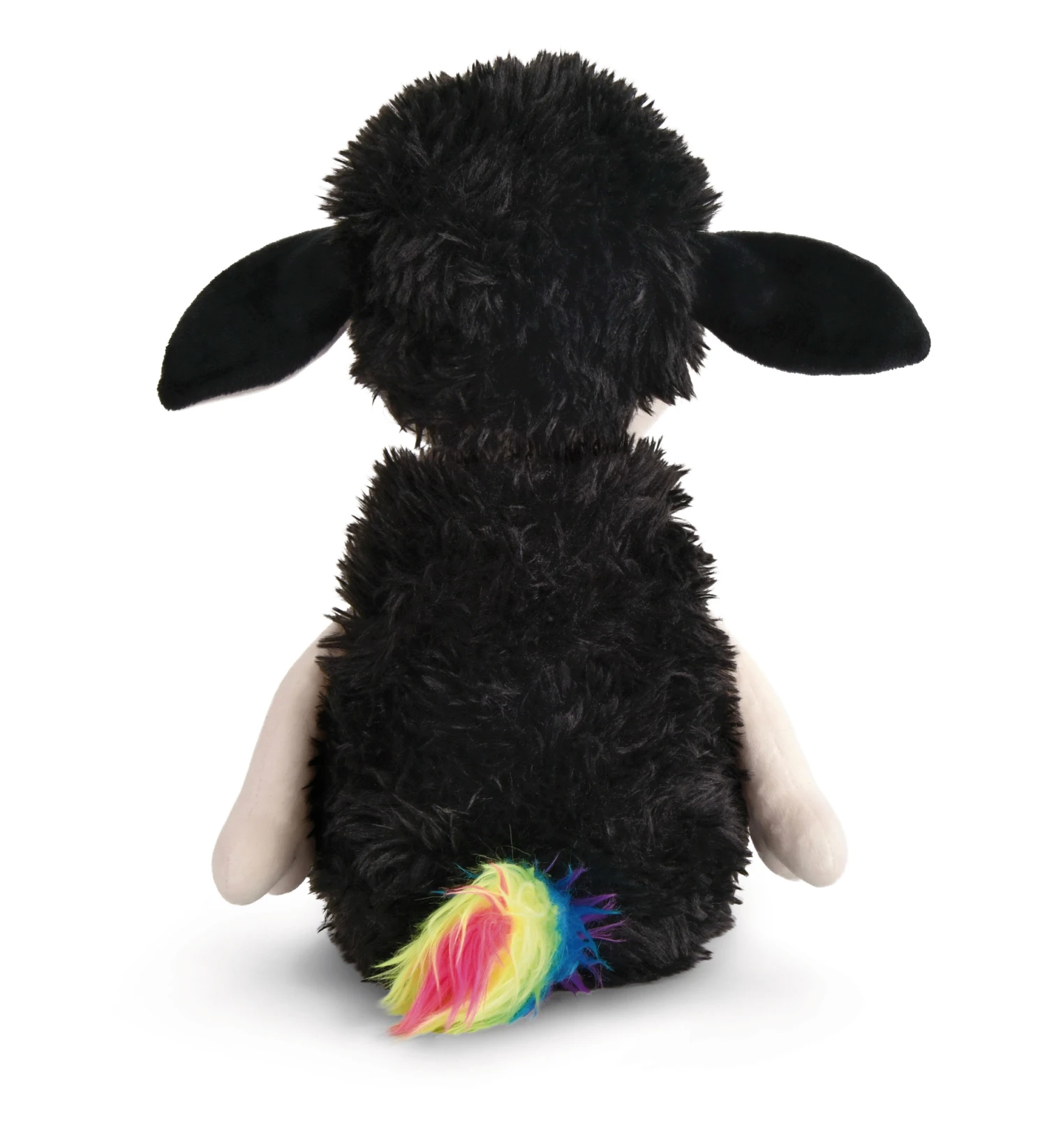 Nici 48251 Schwarzes Schaf Jerome 25cm Plüsch Comic-Look Wolf Ulvy & Friends 6 Nici 48251 Schwarzes Schaf Jerome 25cm Plüsch Comic-Look Wolf Ulvy & Friends – Bild 6