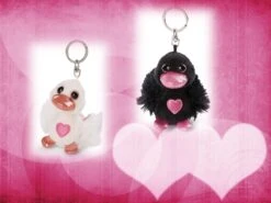 Nici 48260 + 48261 Schlüsselangänger SET Schwäne Ca 10cm Love Classics GREEN 10 Nici 48260 + 48261 Schlüsselangänger SET Schwäne Ca 10cm Love Classics GREEN -Nici 48260 48261 set