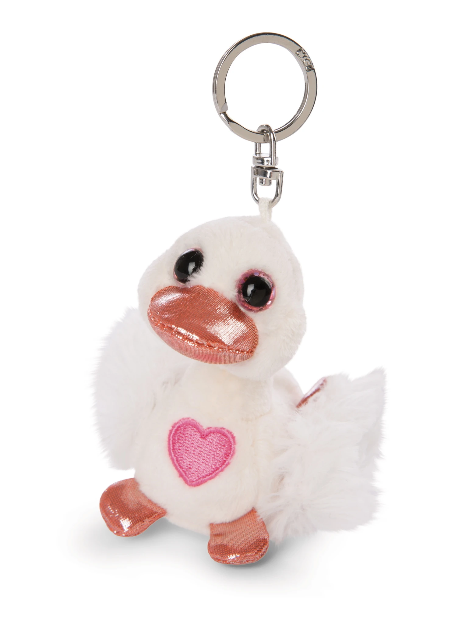 Nici 48260 Schlüsselangänger Schwan Weiß Ca 10cm Plüsch Love Classics GREEN 1 Nici 48260 Schlüsselangänger Schwan Weiß Ca 10cm Plüsch Love Classics GREEN