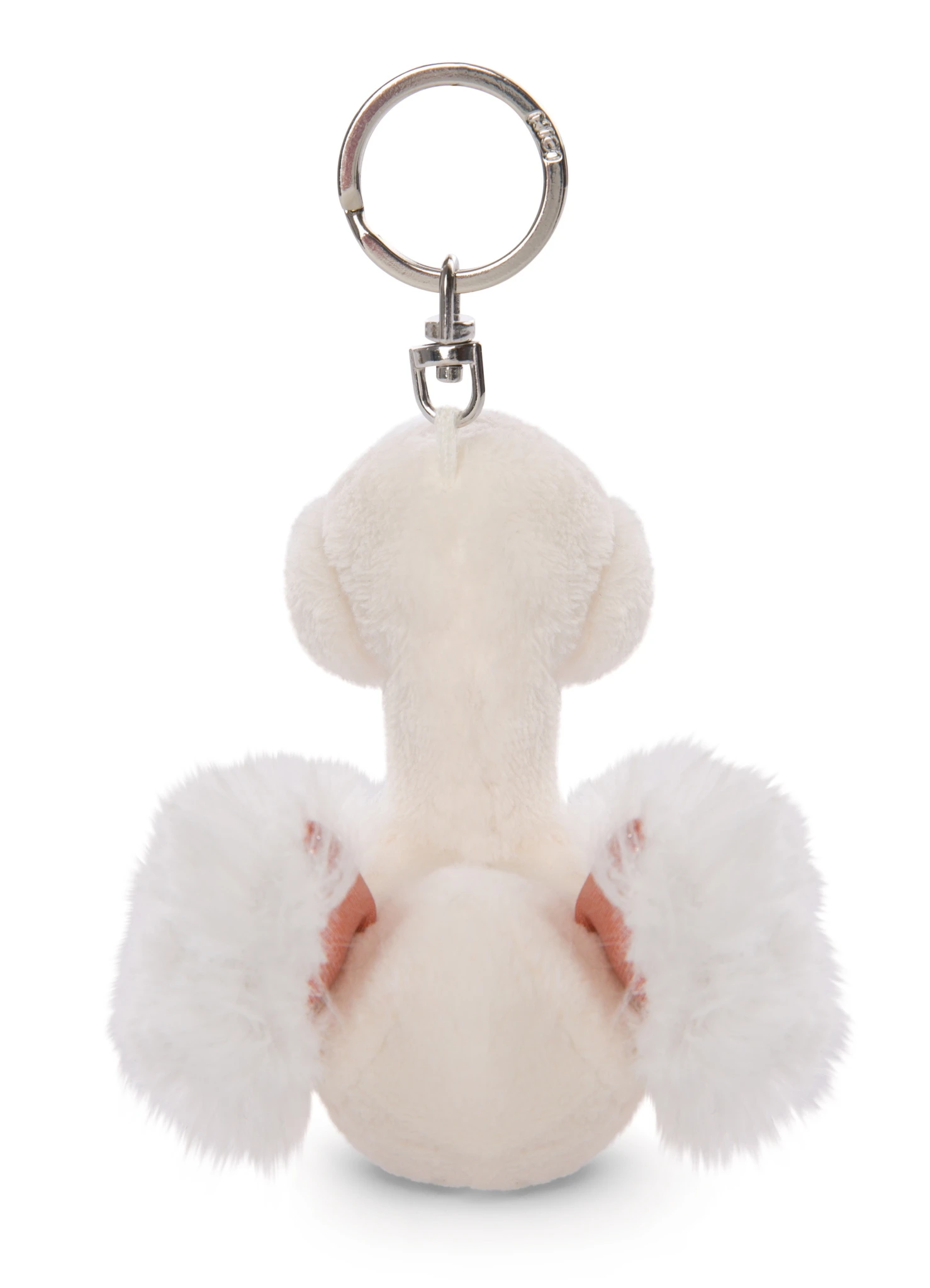 Nici 48260 Schlüsselangänger Schwan Weiß Ca 10cm Plüsch Love Classics GREEN 3 Nici 48260 Schlüsselangänger Schwan Weiß Ca 10cm Plüsch Love Classics GREEN – Bild 3