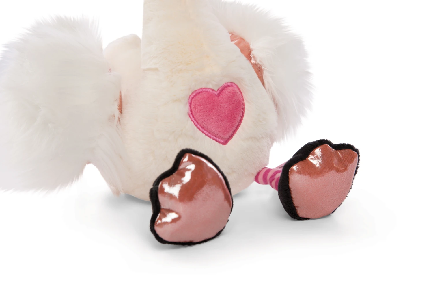 Nici 48266 + 48267 SET Zwei Schwäne 25cm Plüsch Kuscheltier Love Classics GREEN 13 Nici 48266 + 48267 SET Zwei Schwäne 25cm Plüsch Kuscheltier Love Classics GREEN – Bild 13