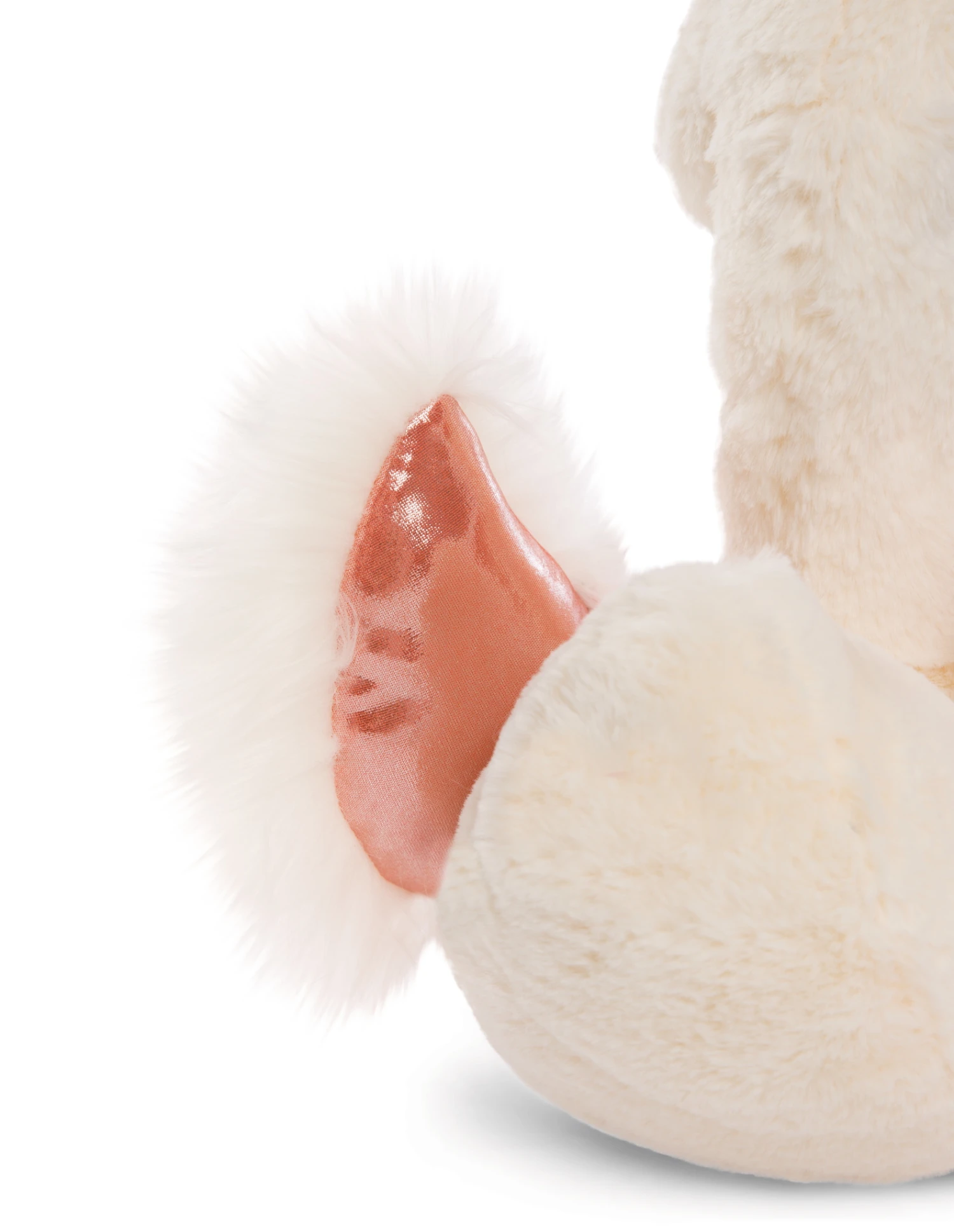 Nici 48270 + 48271 SET Zwei Schwäne 50cm Plüsch Kuscheltier Love Classics GREEN 11 Nici 48270 + 48271 SET Zwei Schwäne 50cm Plüsch Kuscheltier Love Classics GREEN – Bild 11