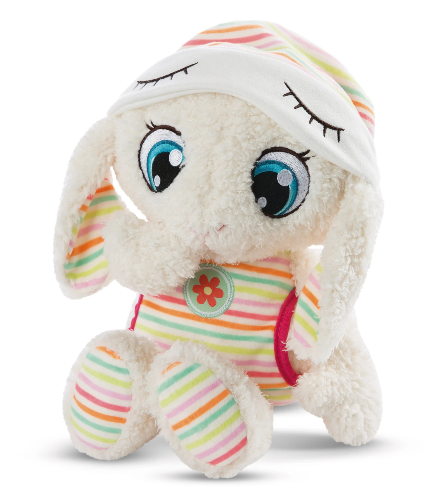 Nici 48290 Schlafmützen Schaf Jolala 22cm Plüsch Kuscheltier Schlenker 1 Nici 48290 Schlafmützen Schaf Jolala 22cm Plüsch Kuscheltier Schlenker