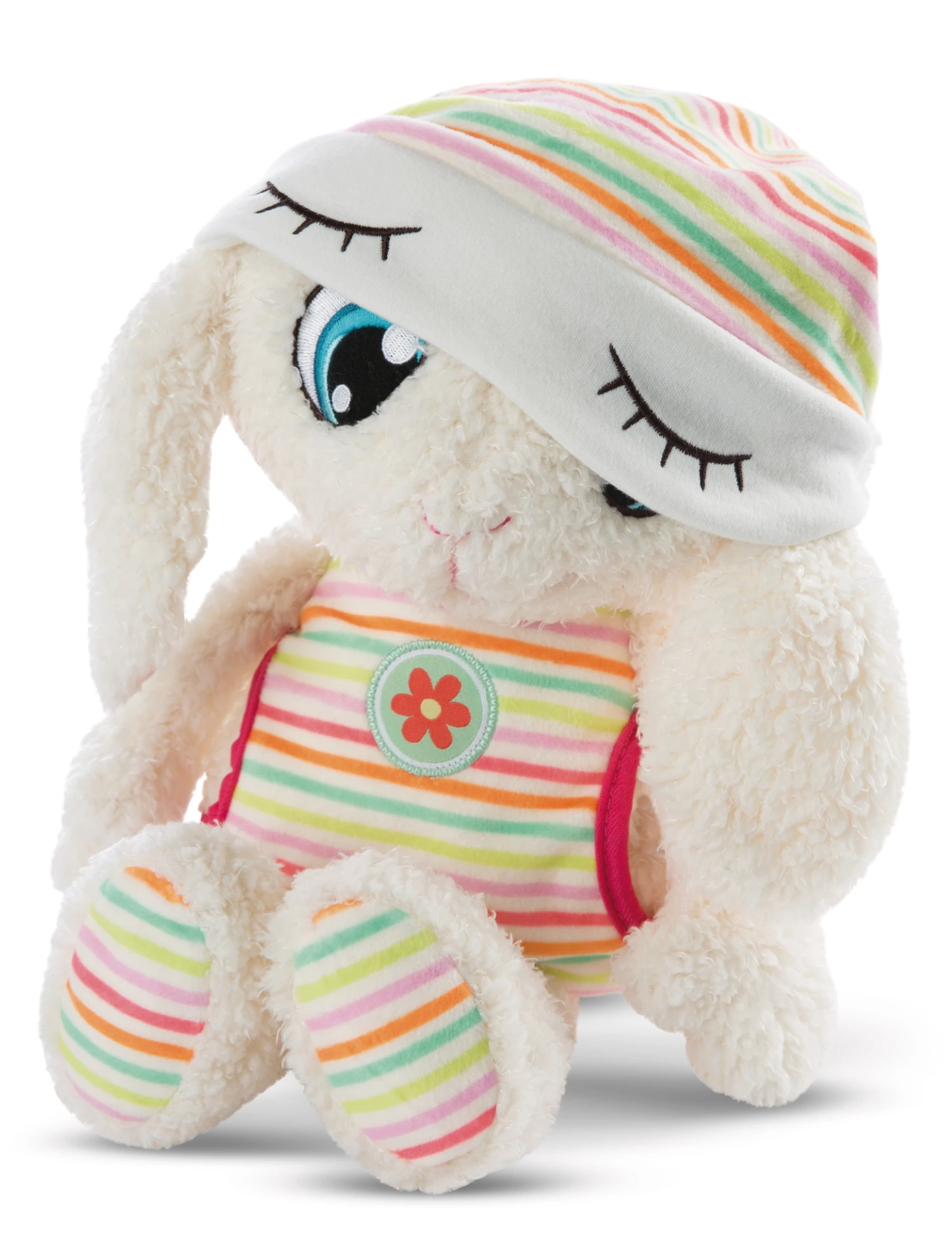 Nici 48290 Schlafmützen Schaf Jolala 22cm Plüsch Kuscheltier Schlenker 2 Nici 48290 Schlafmützen Schaf Jolala 22cm Plüsch Kuscheltier Schlenker – Bild 2