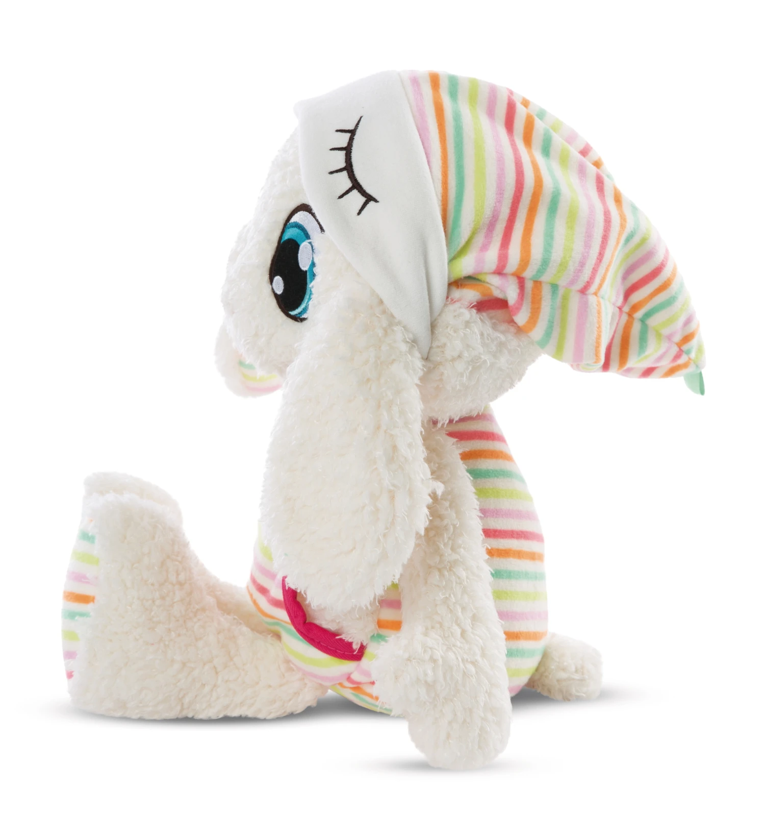 Nici 48290 Schlafmützen Schaf Jolala 22cm Plüsch Kuscheltier Schlenker 5 Nici 48290 Schlafmützen Schaf Jolala 22cm Plüsch Kuscheltier Schlenker – Bild 5