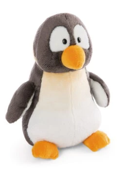 Nici 48308 Pinguin Noshy Sitzend Ca 16cm Plüsch Kuscheltier Winter Friends GREEN