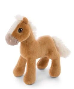 Nici 48372 Pony Lorenzo 16cm Stehend Plüsch Kuscheltier Pferd Mystery Hearts