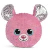 Nici 48580 Kissen GLUBSCHIS Maus Miss Mausie 32x32cm Figürlich Plüsch