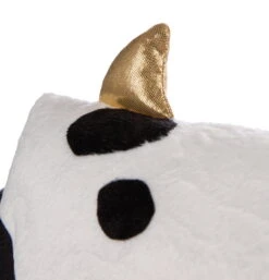 Nici 48582 Kissen GLUBSCHIS Kuh Moolon 30x30cm Figürlich Plüsch Kuschelkissen -Nici 48582 03 ZA weiss 1971x2048