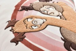 Nici 48610 Kissen Al & Chic Paka 43x25cm Rechteckig Plüsch GREEN -Nici 48610 03 ZA Frei 2048x1367