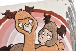 Nici 48610 Kissen Al & Chic Paka 43x25cm Rechteckig Plüsch GREEN -Nici 48610 04 ZA Frei 2048x1366