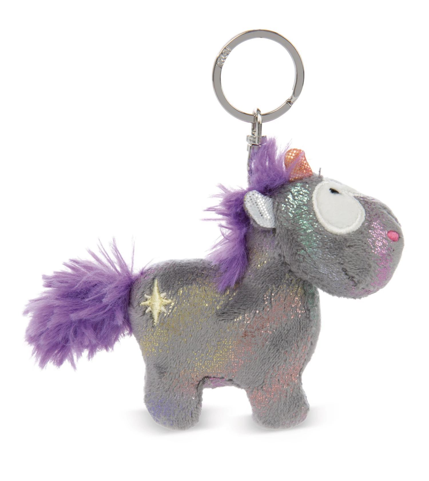 Nici 48621 Schlüsselanhänger Einhorn Star Bringer 10cm Plüsch Magical Dreams 1 Nici 48621 Schlüsselanhänger Einhorn Star Bringer 10cm Plüsch Magical Dreams