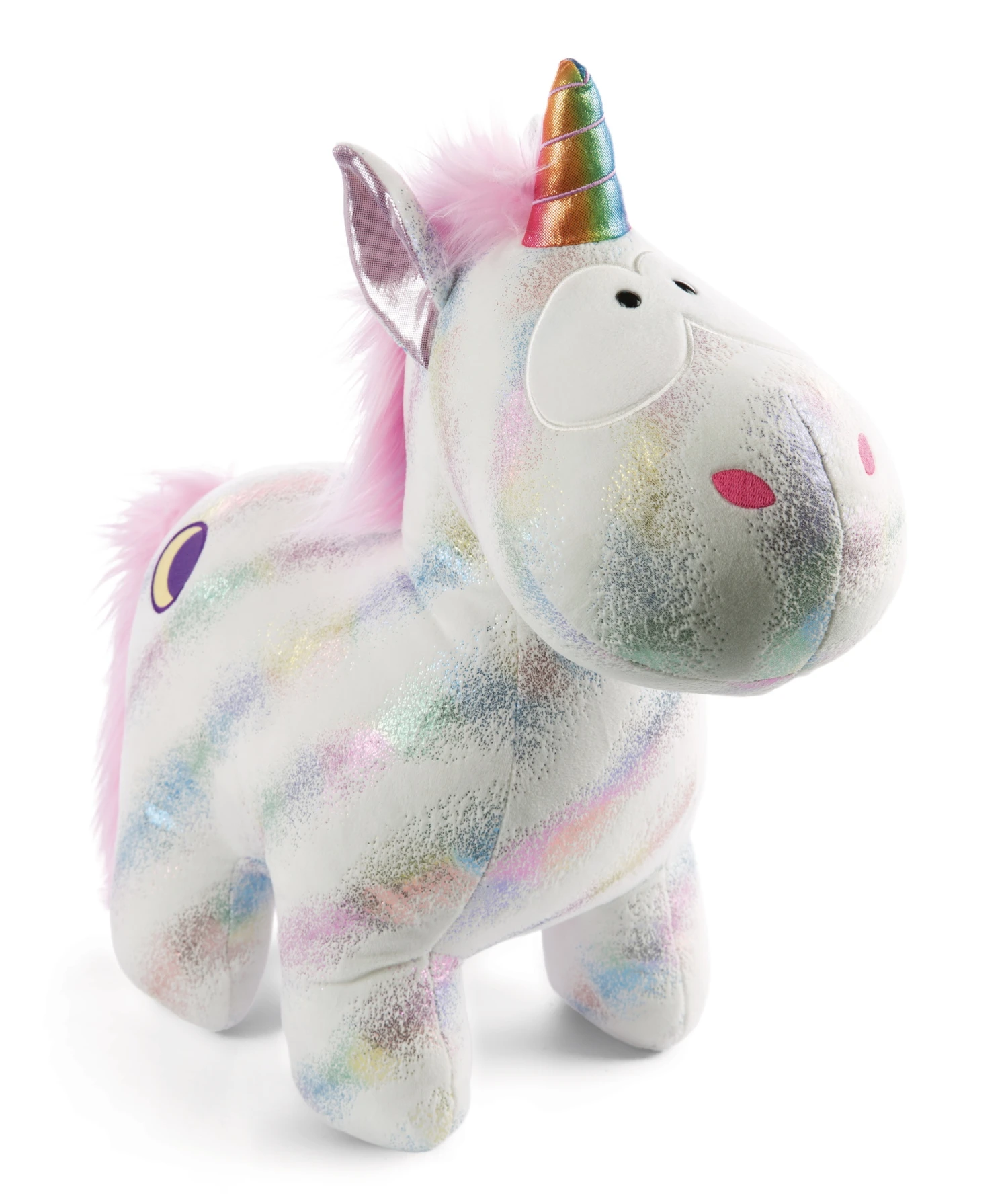 Nici 48635 Einhorn Moon Keeper 45cm Stehend Plüsch Magical Dreams 1 Nici 48635 Einhorn Moon Keeper 45cm Stehend Plüsch Magical Dreams